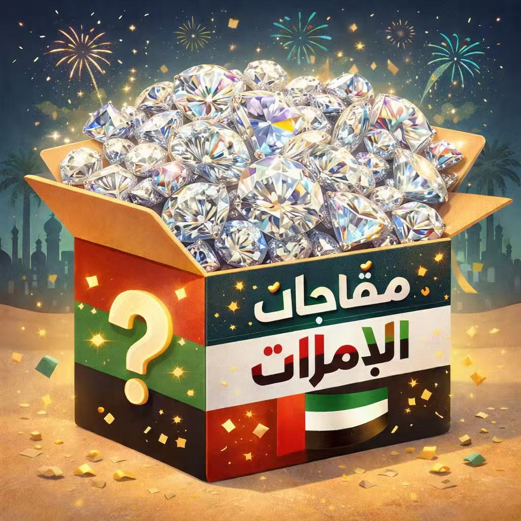 صندوق الماس المحظوظ – مفاجآت فاخرة في انتظارك