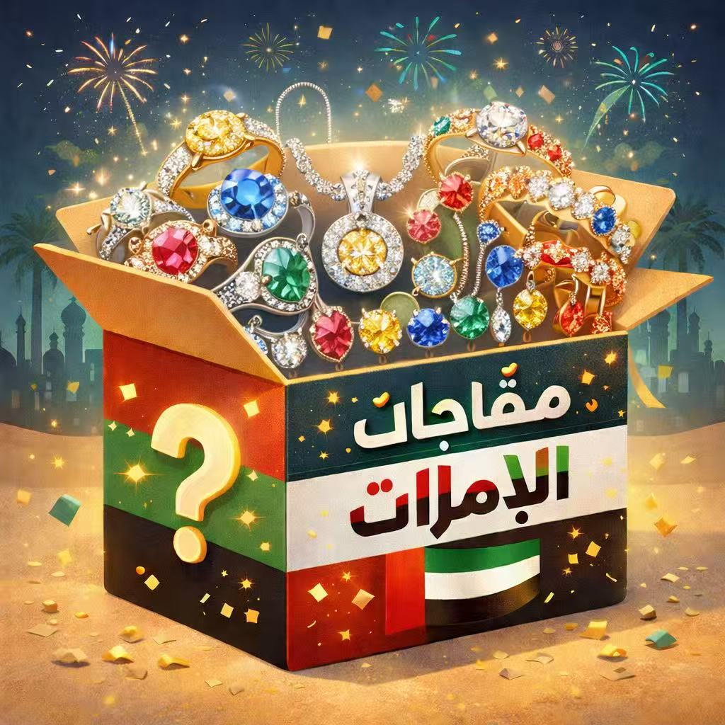 صندوق الماس المحظوظ – مفاجآت فاخرة في انتظارك